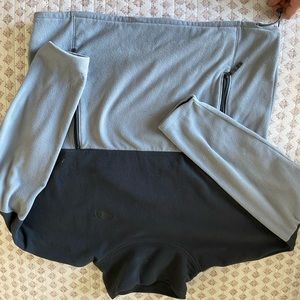 North face sweatshirt